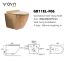 GB11EL-F06 Wall-hung Toilet (2)