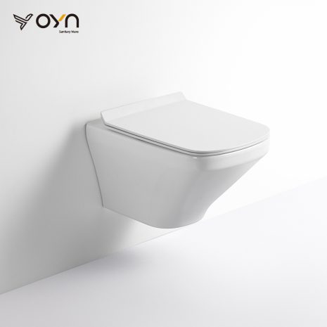 GB12 Wall-hung Toilet (1)