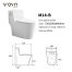 M14-B One-piece Toilet (2)