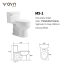 M5-1 One-piece Toilet (2)