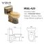 M5EL-A29 One-piece Toilet (2)