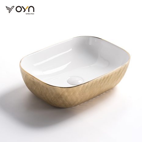 PC02EL-F01 Countertop Basin (1)