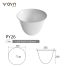 PY26 Countertop Basin (2)