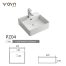 PZ04 Countertop Basin (2)